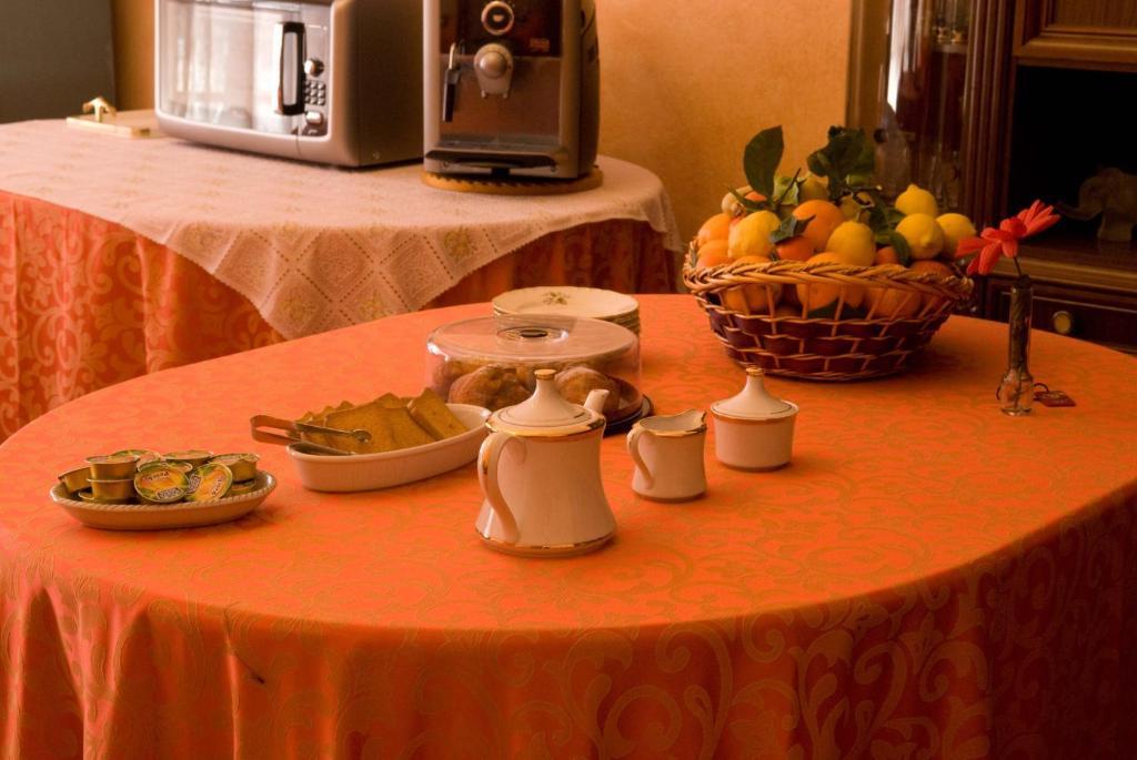 B&B Il Nido Santa Domenica  Pokój zdjęcie