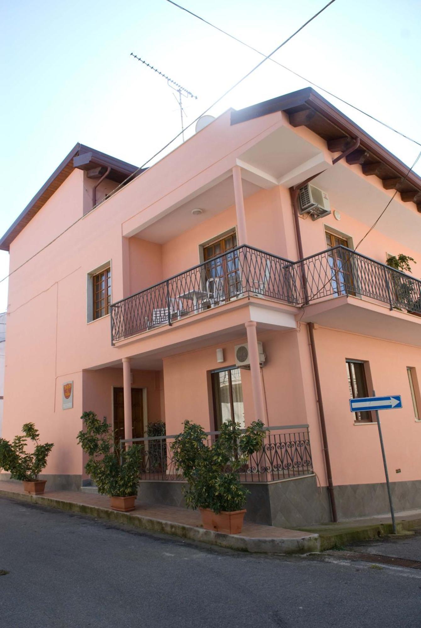 B&B Il Nido Santa Domenica  Zewnętrze zdjęcie