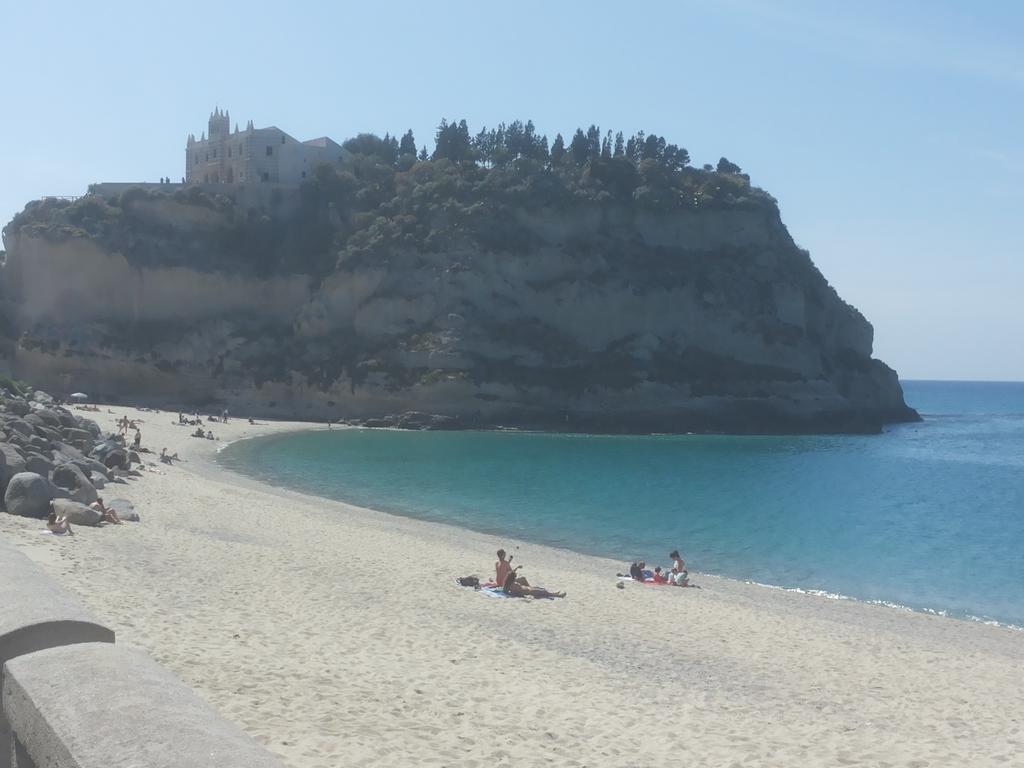 B&B Il Nido Santa Domenica  Zewnętrze zdjęcie