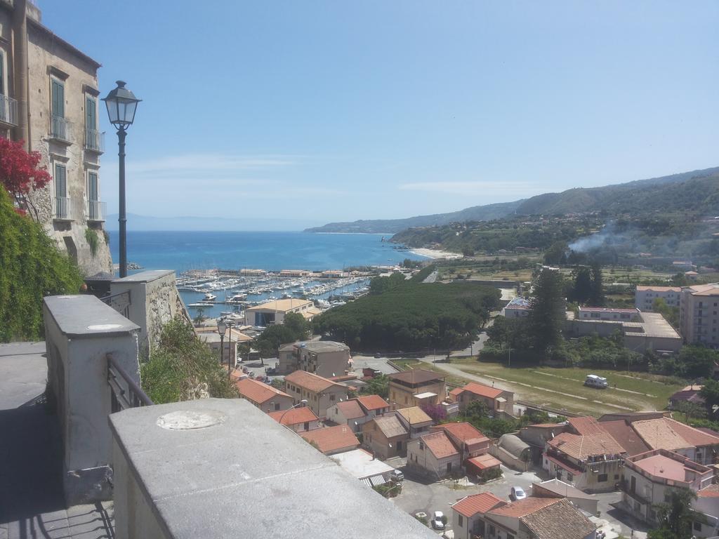 B&B Il Nido Santa Domenica  Zewnętrze zdjęcie
