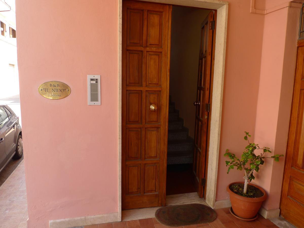 B&B Il Nido Santa Domenica  Zewnętrze zdjęcie