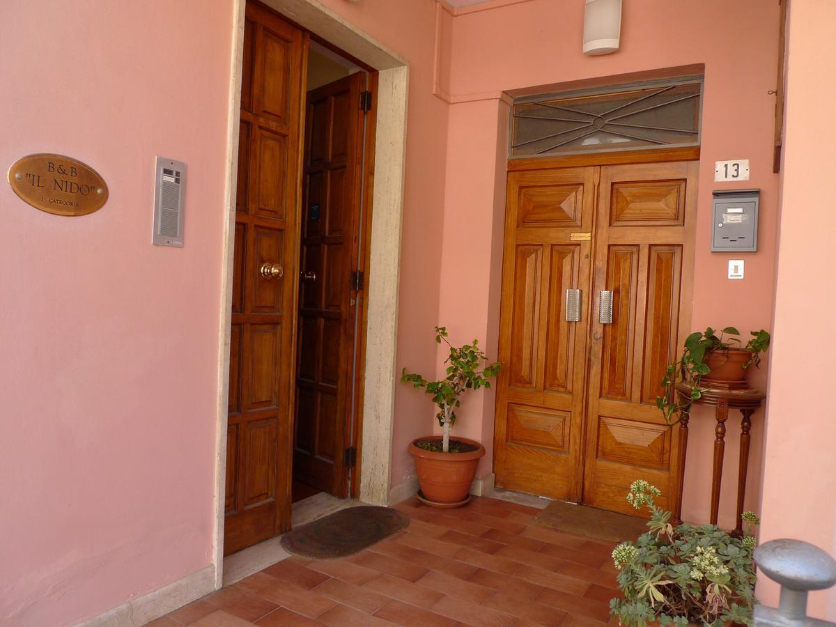 B&B Il Nido Santa Domenica  Zewnętrze zdjęcie