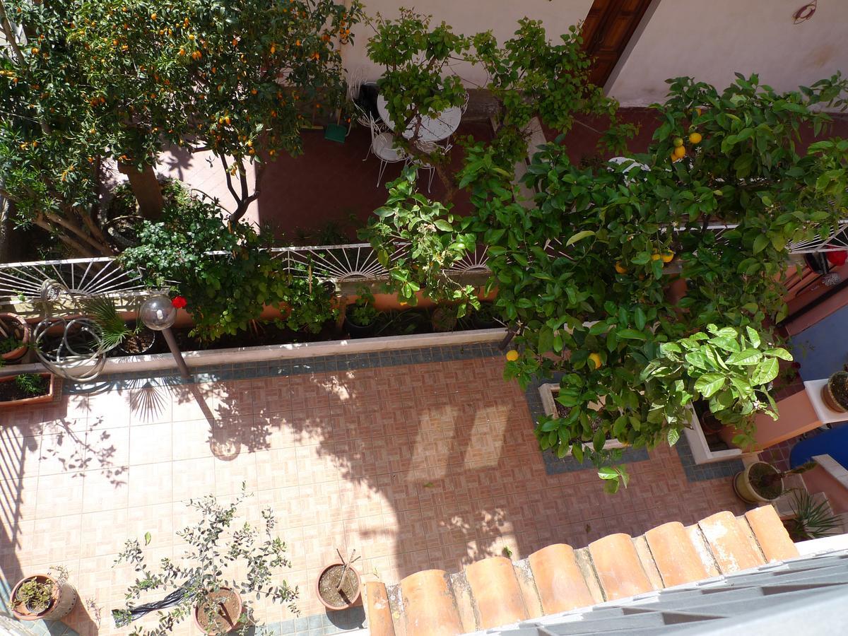 B&B Il Nido Santa Domenica  Zewnętrze zdjęcie