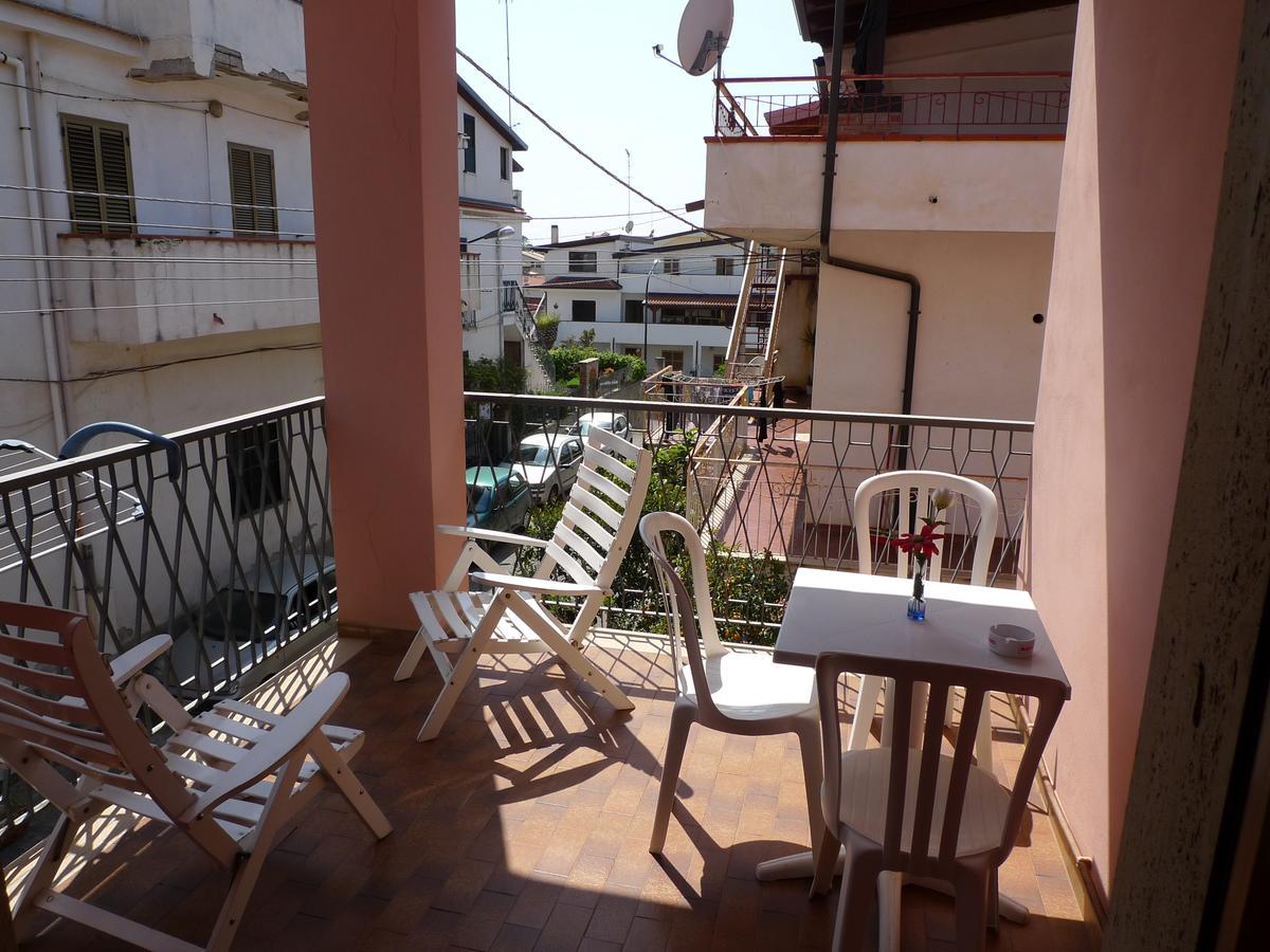 B&B Il Nido Santa Domenica  Zewnętrze zdjęcie