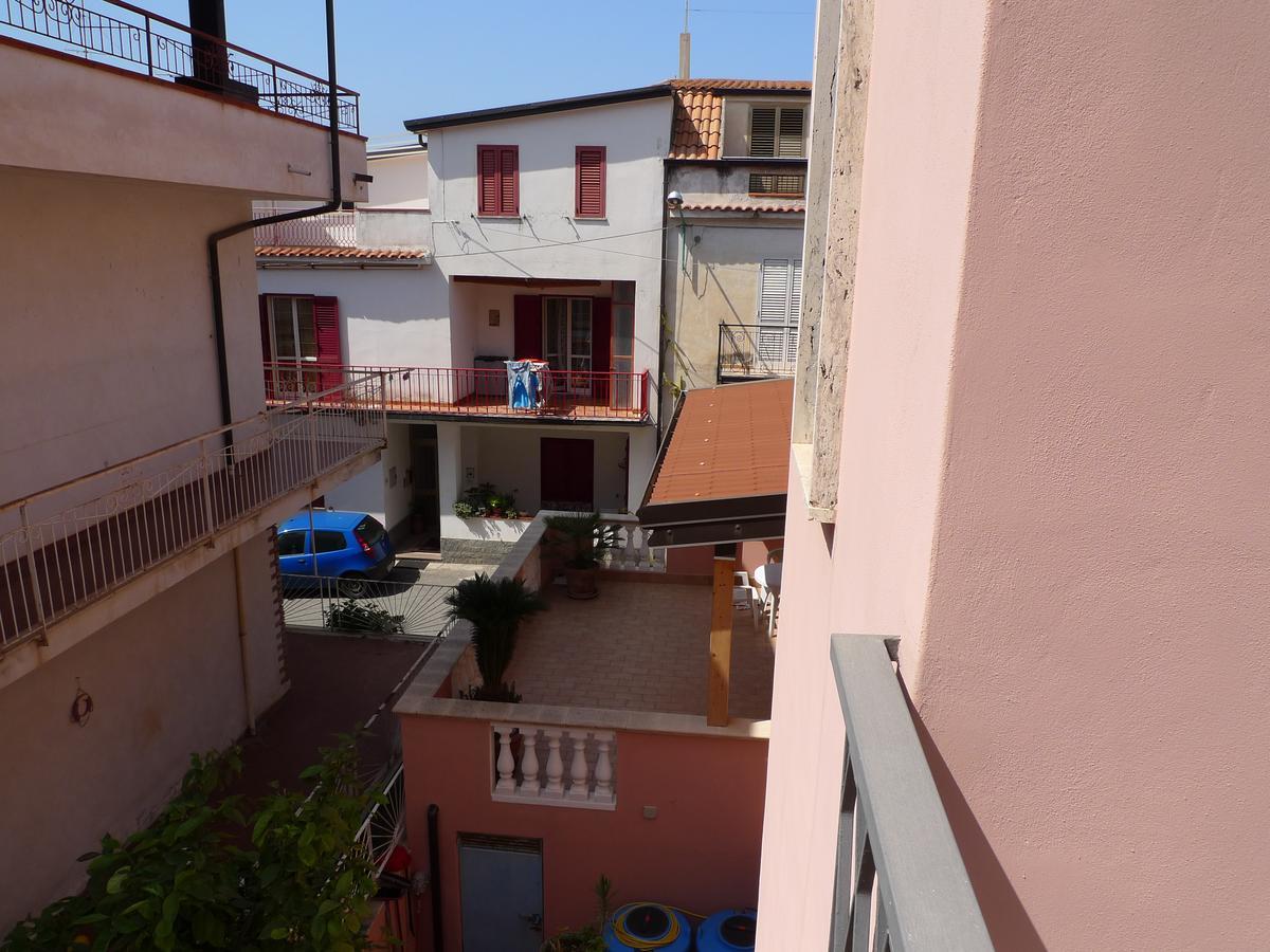 B&B Il Nido Santa Domenica  Zewnętrze zdjęcie