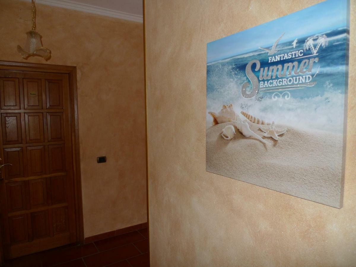 B&B Il Nido Santa Domenica  Zewnętrze zdjęcie