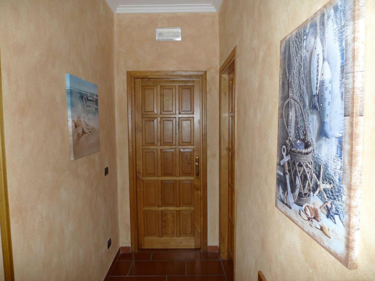 B&B Il Nido Santa Domenica  Zewnętrze zdjęcie