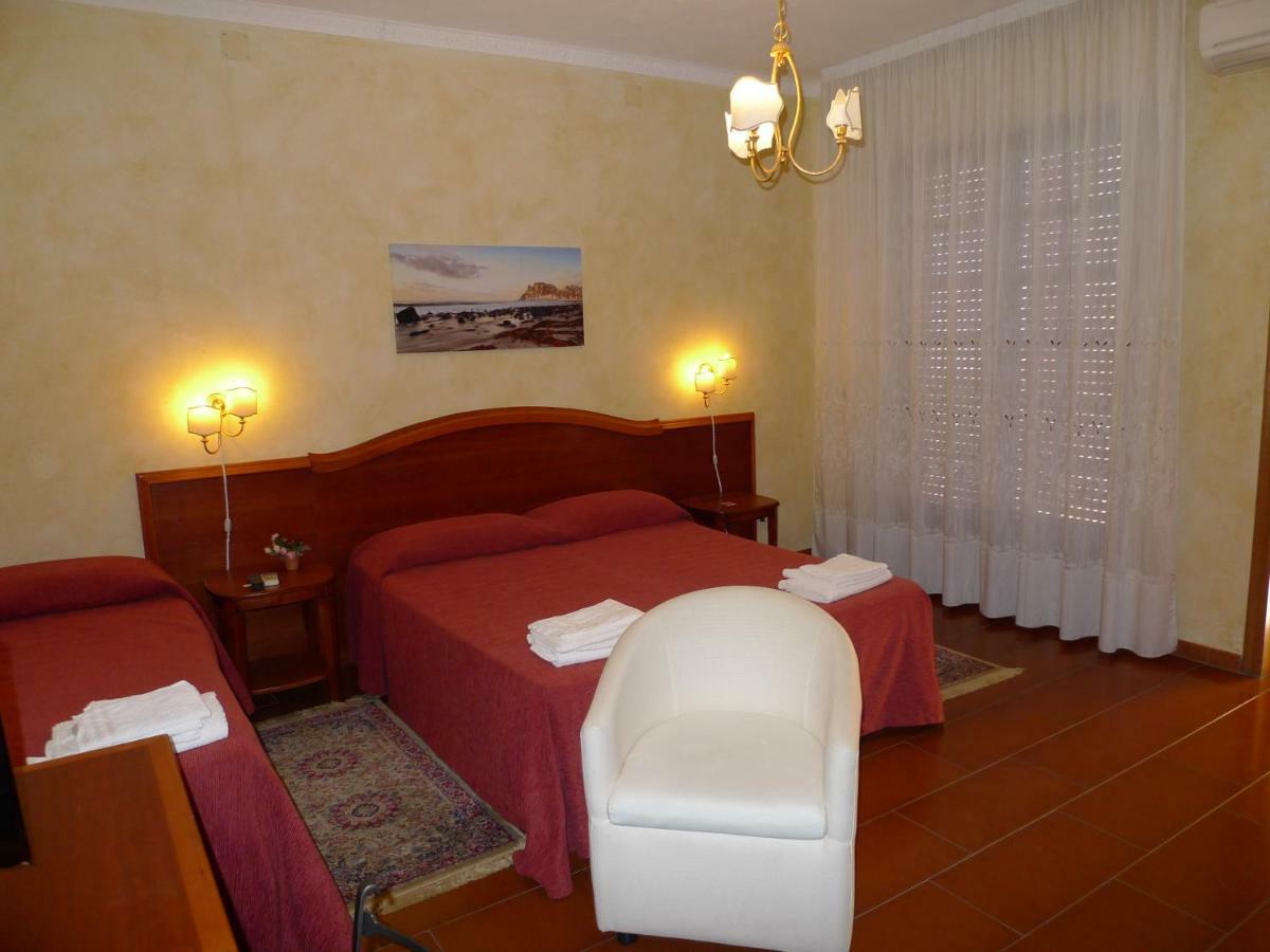 B&B Il Nido Santa Domenica  Zewnętrze zdjęcie